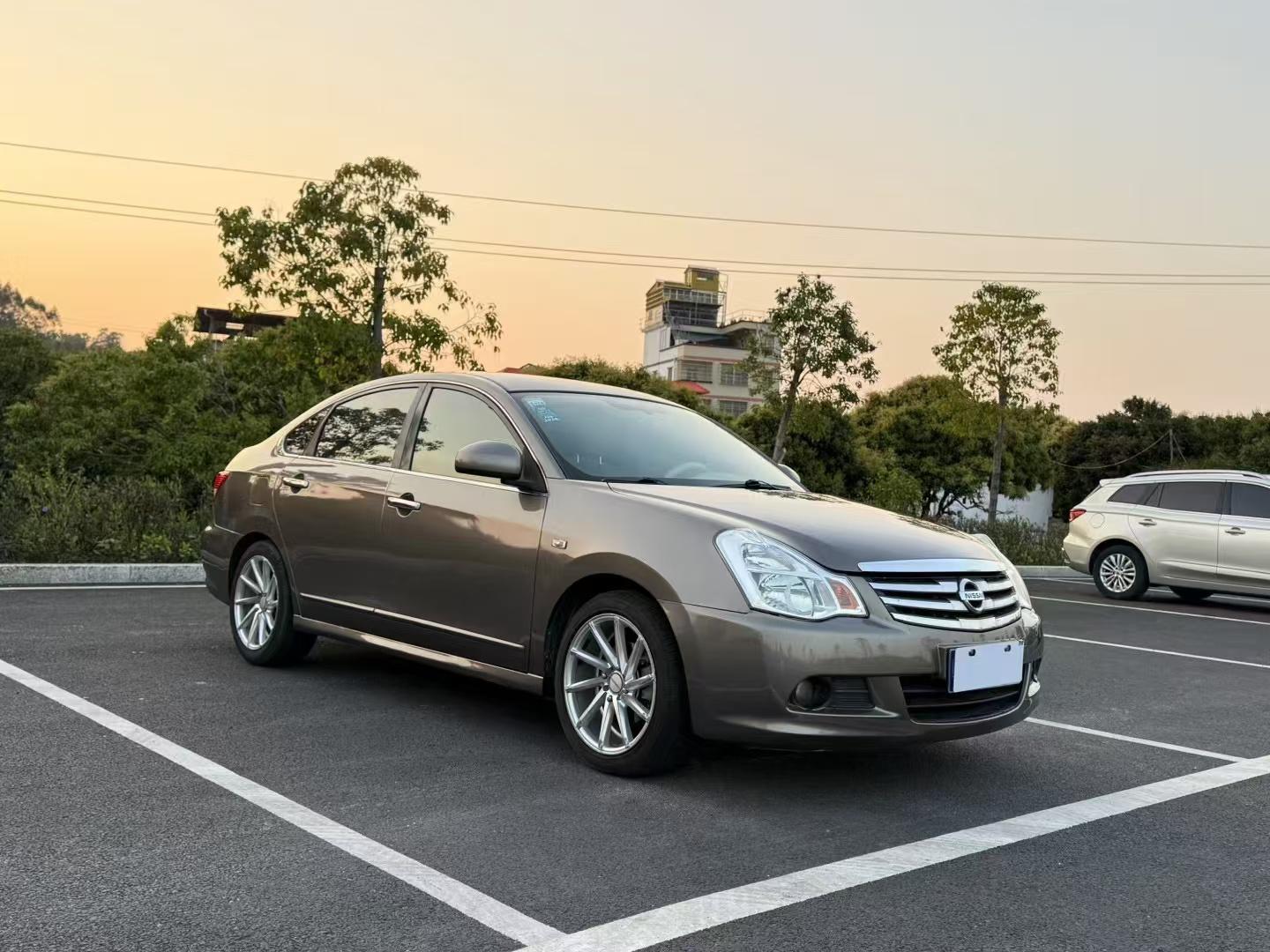 Nissan Sylphy 2016 thumb 10