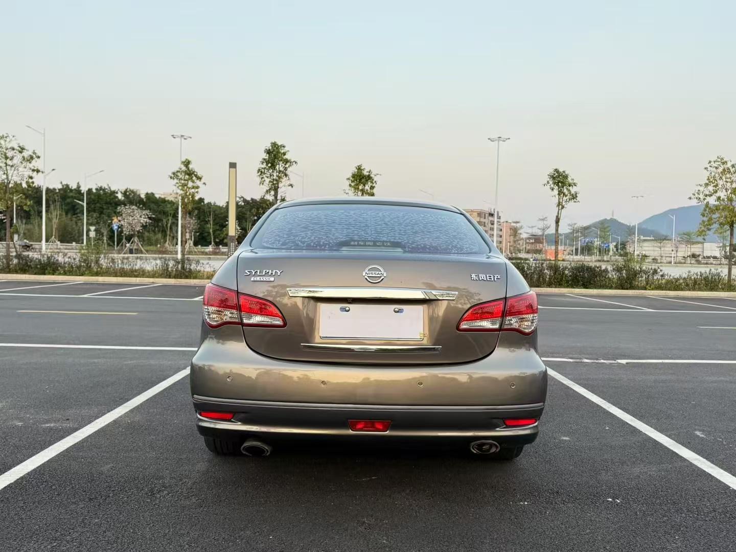 Nissan Sylphy 2016 thumb 11