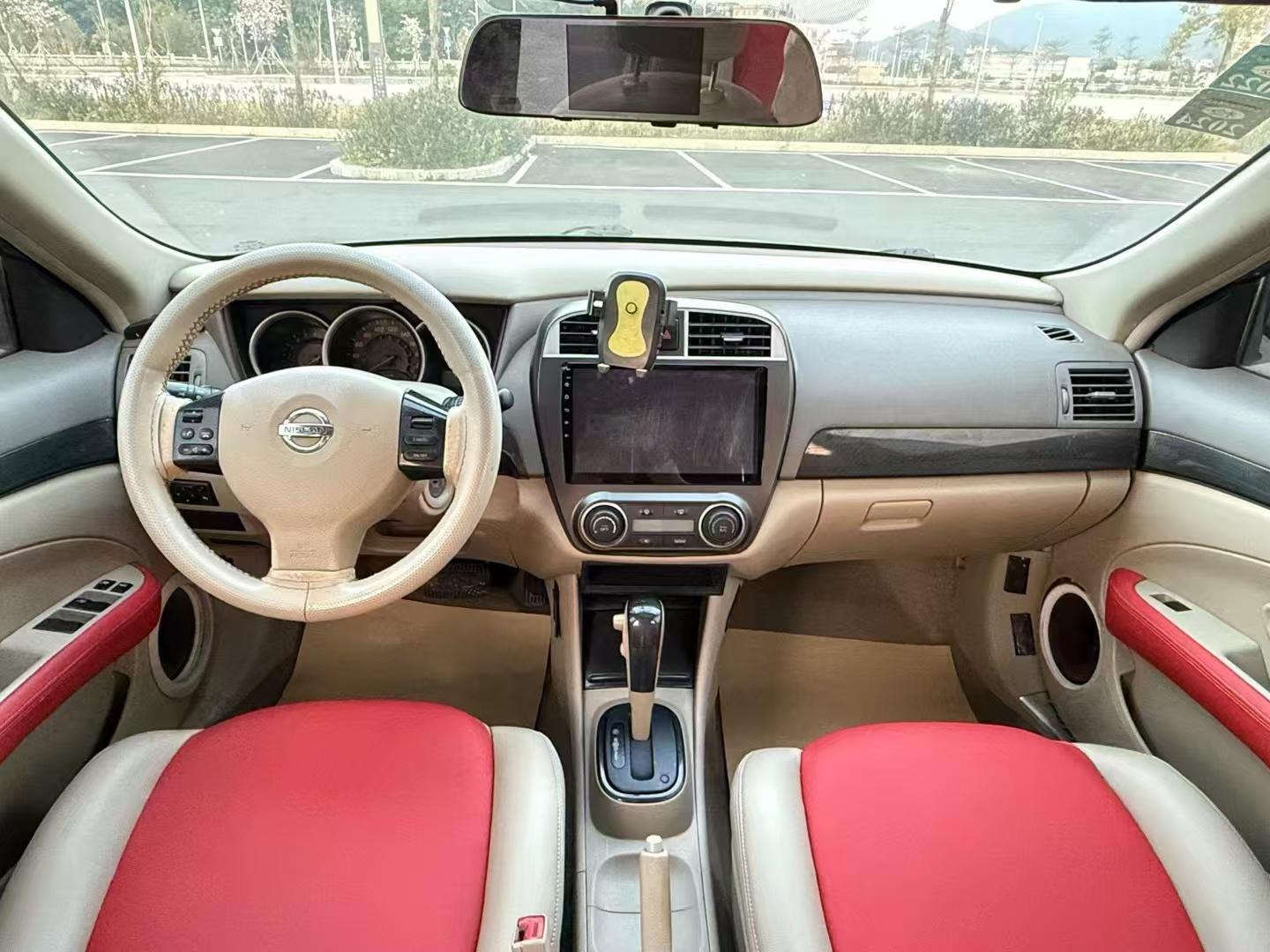 Nissan Sylphy 2016 thumb 12