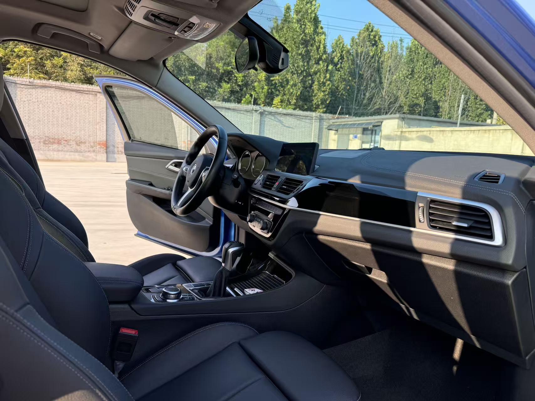BMW 1 серии 2020 thumb 3