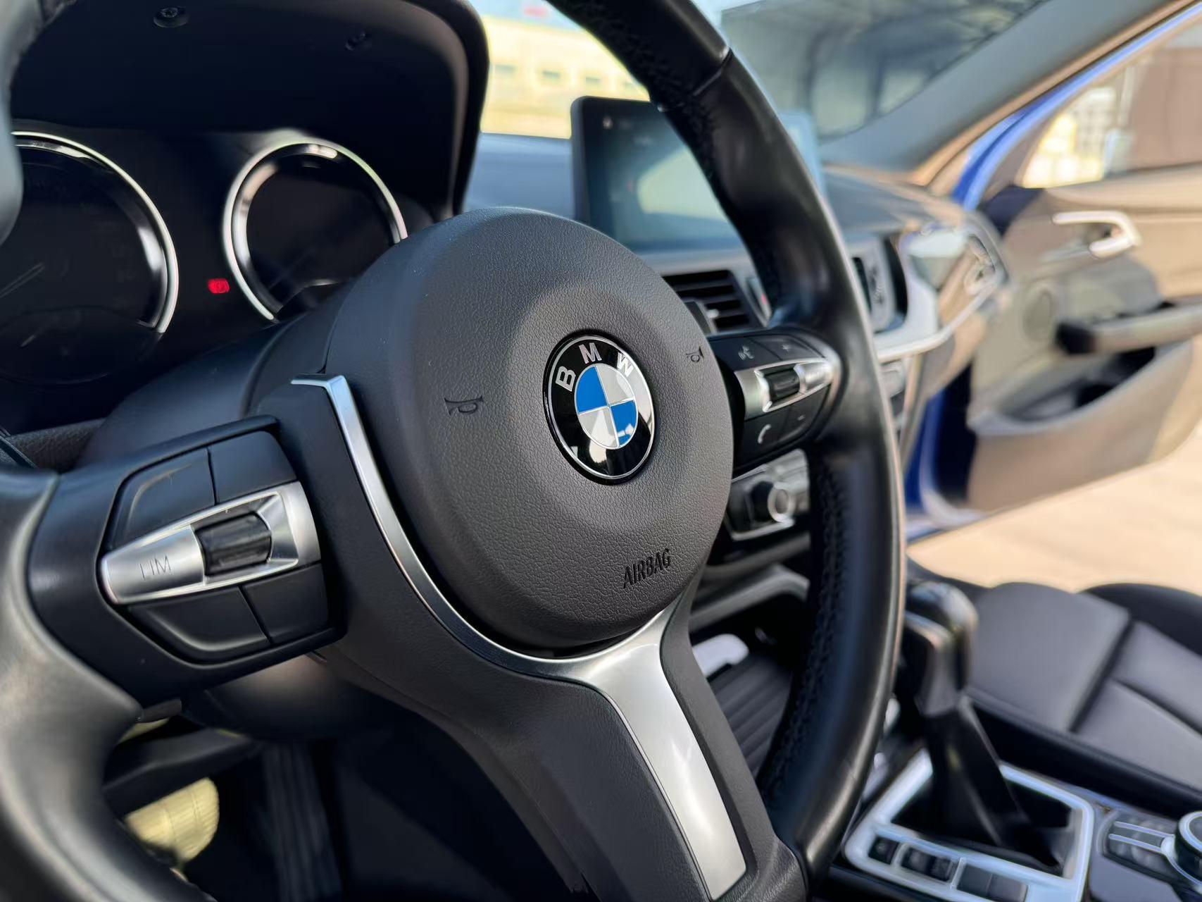 BMW 1 серии 2020 thumb 5