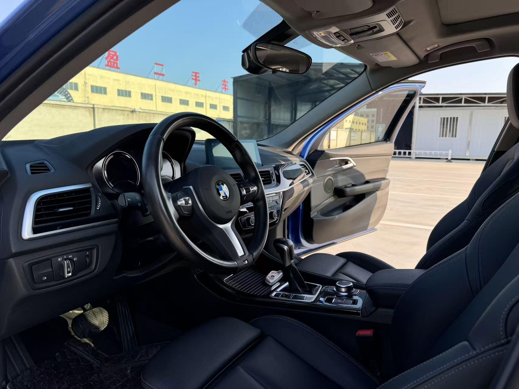 BMW 1 серии 2020 thumb 6