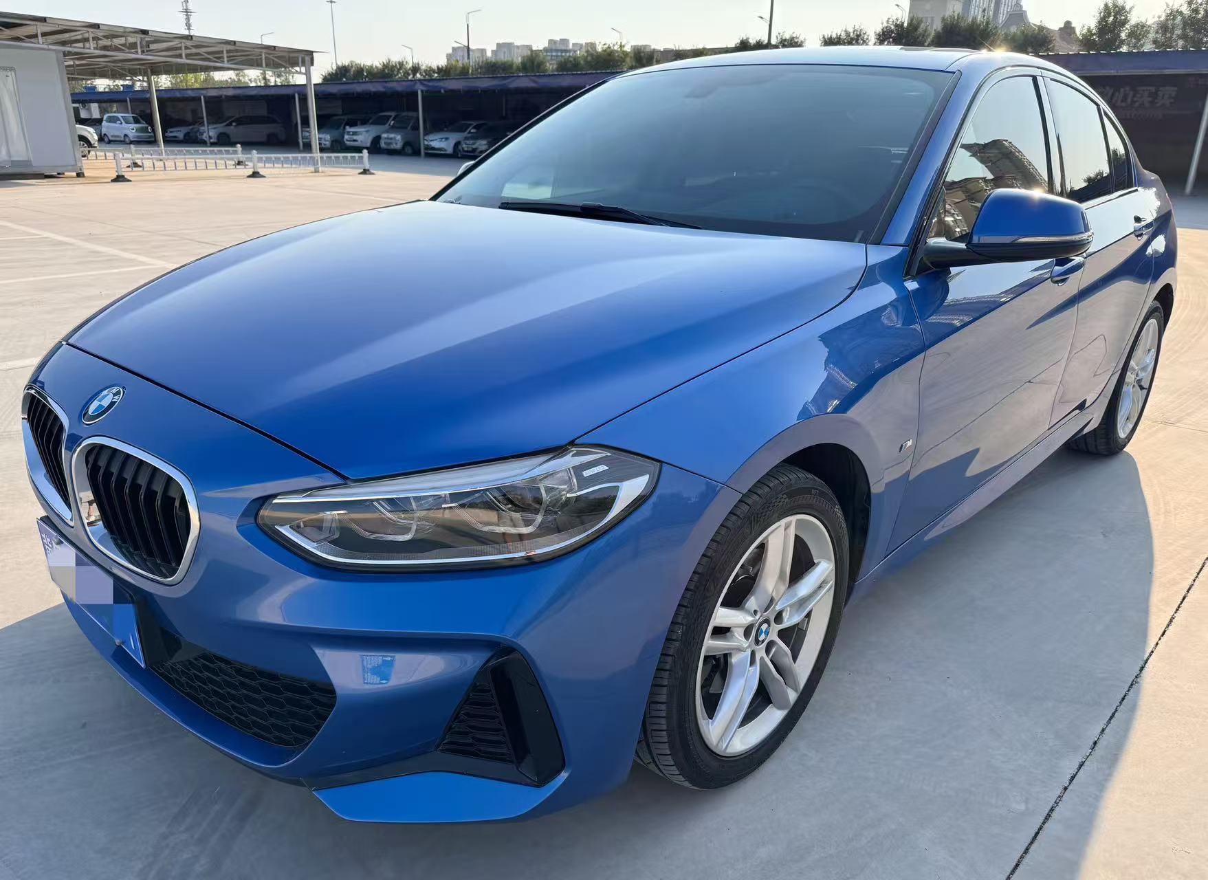 BMW 1 серии 2020 thumb 8