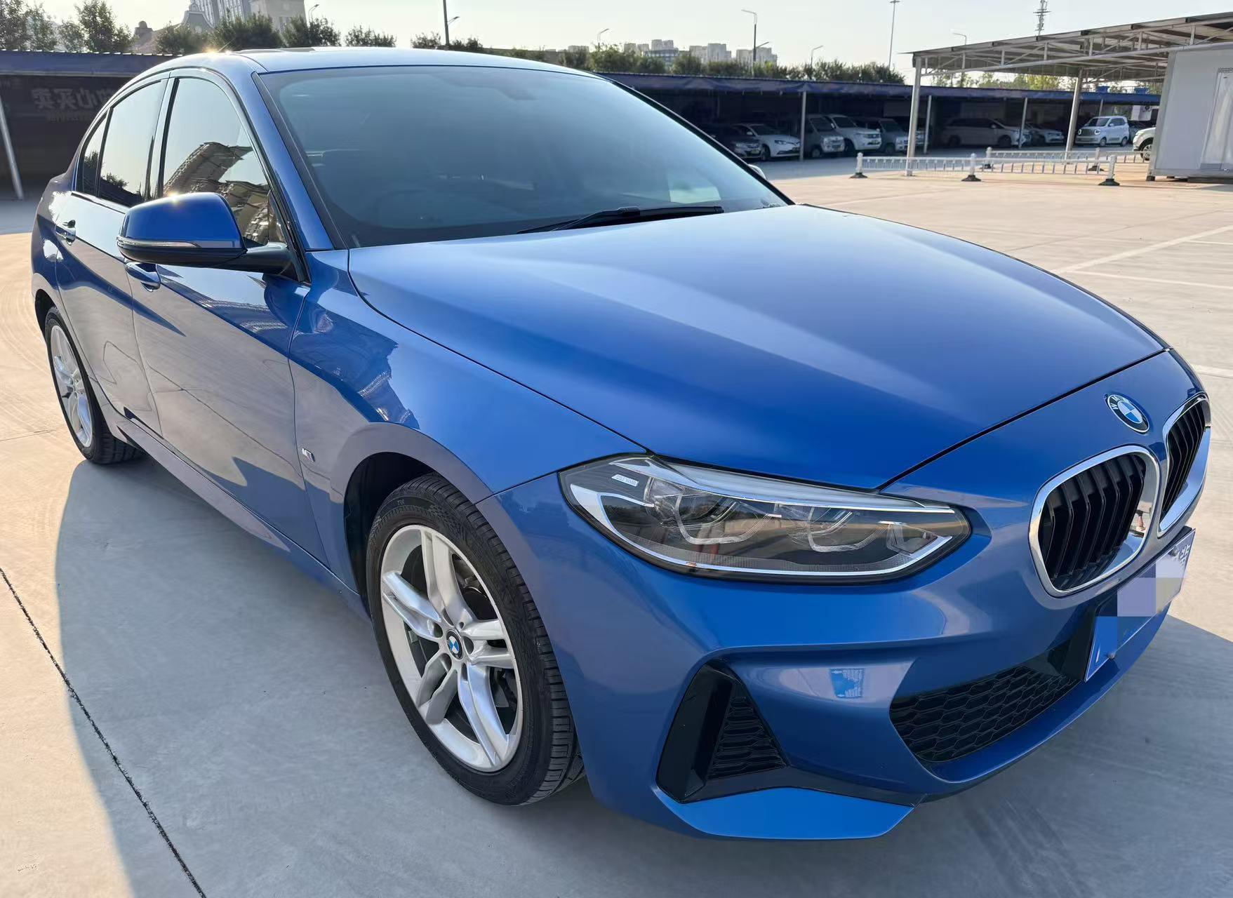 BMW 1 серии 2020 thumb 9