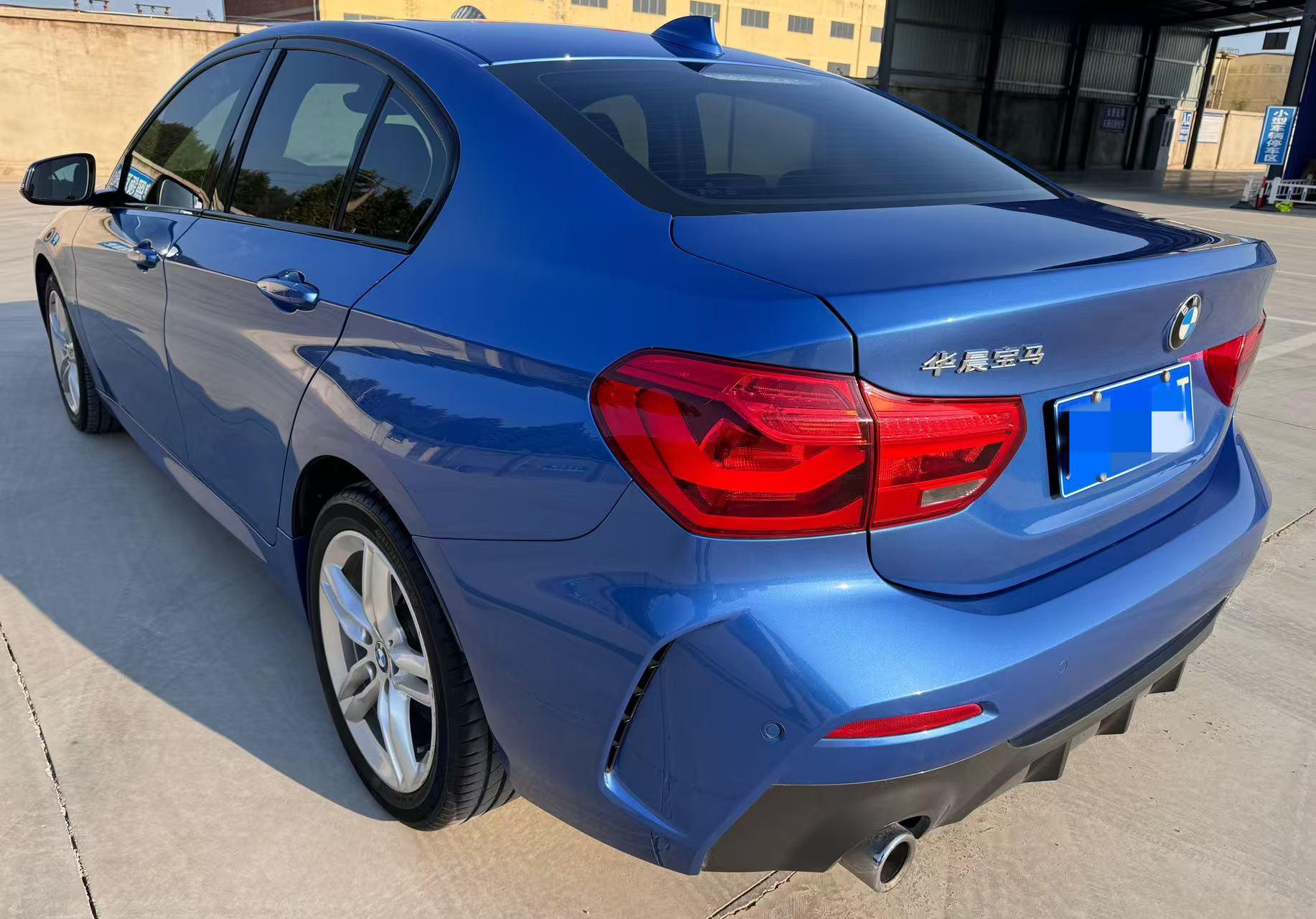 BMW 1 серии 2020 thumb 10