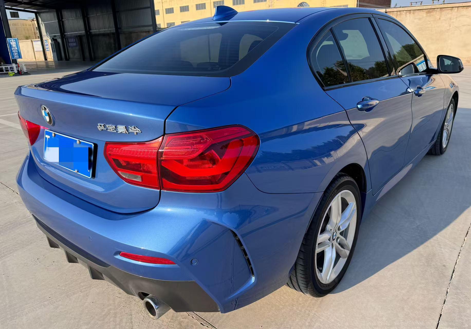 BMW 1 серии 2020 thumb 11