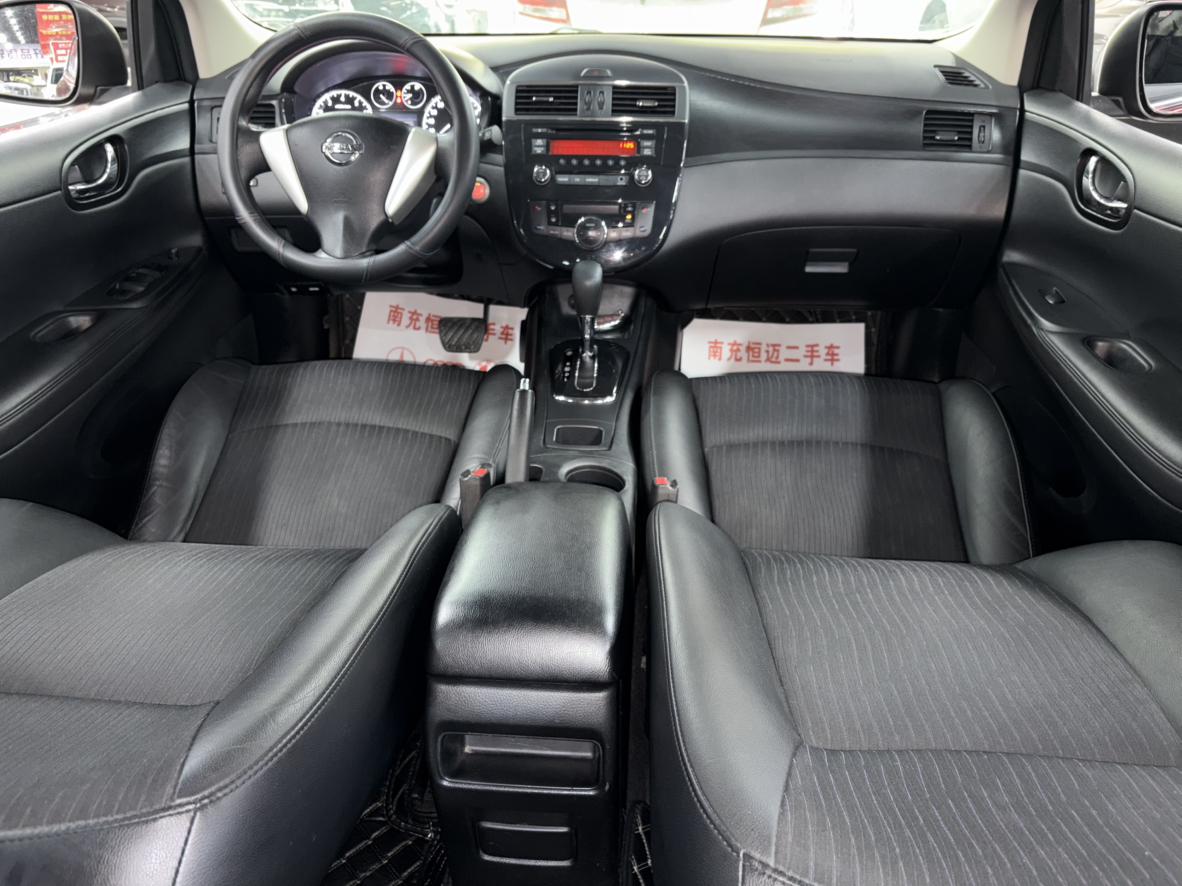 Nissan Tiida 2015 thumb 8