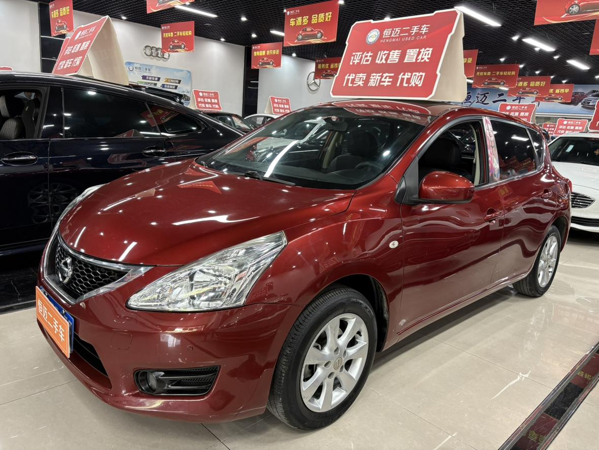 Nissan Tiida 2015 thumb 11