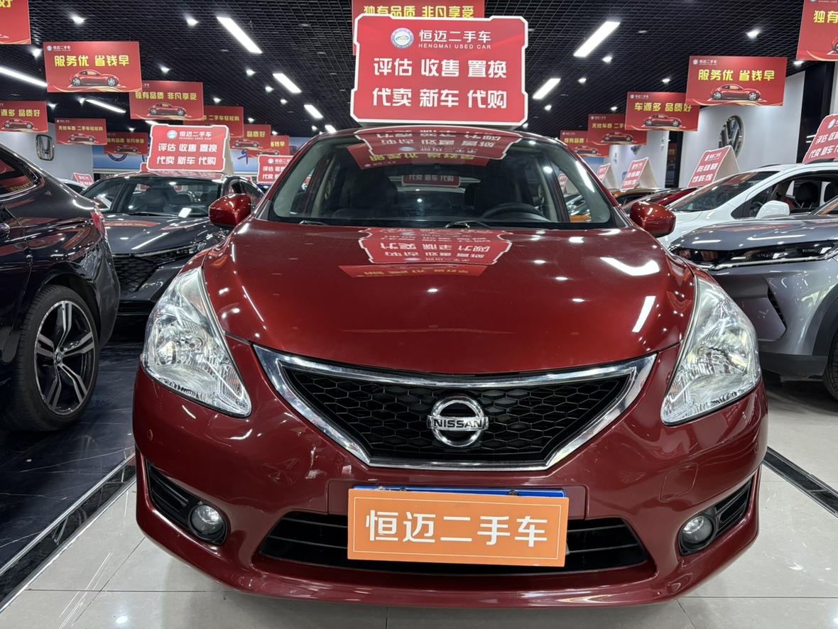 Nissan Tiida 2015 thumb 12