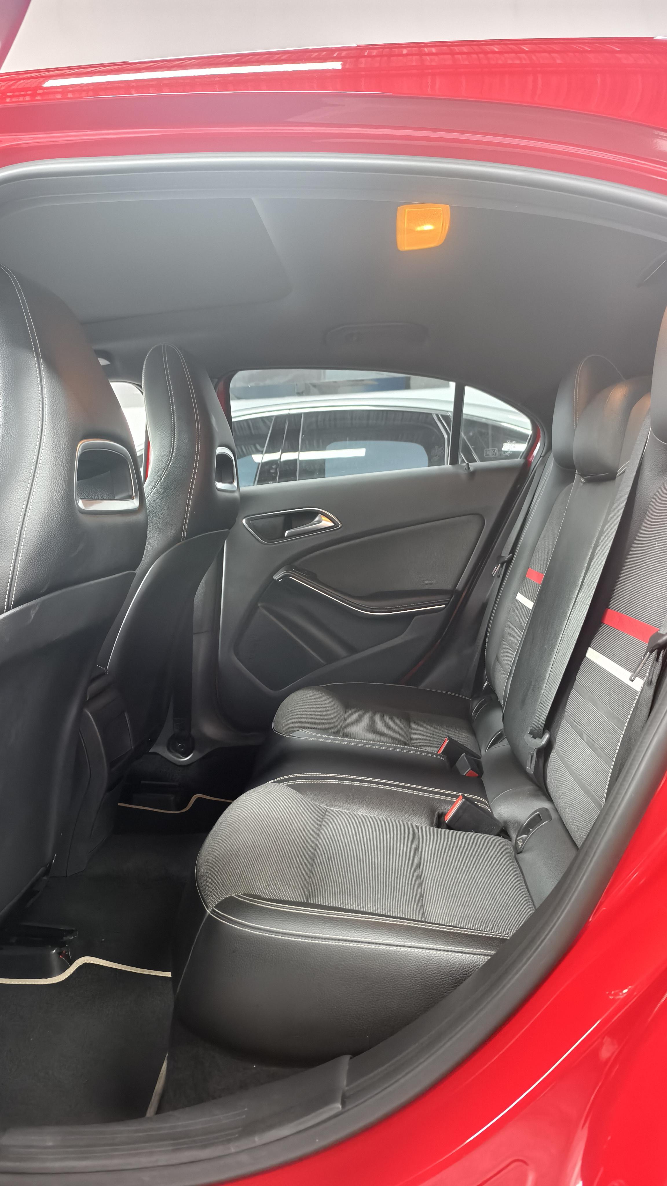 Mercedes-Benz A-Class 2015 thumb 5