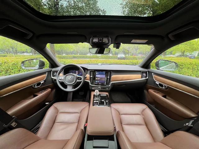 Volvo S90 2023 thumb 9