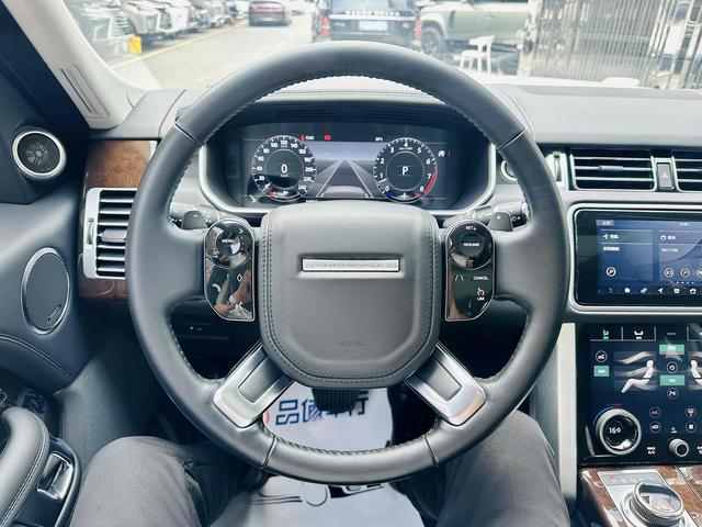 Land Rover Range Rover 2021 thumb 5