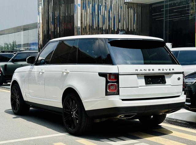 Land Rover Range Rover 2021 thumb 8