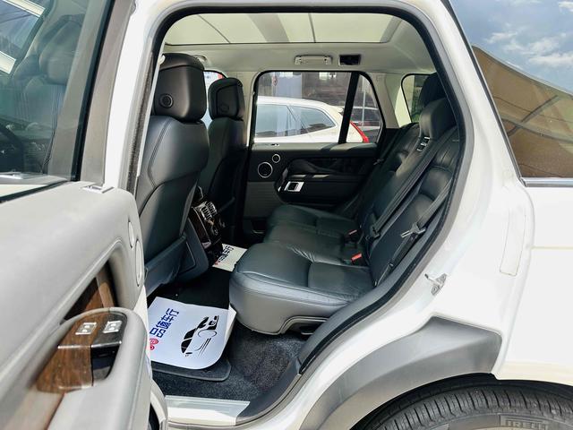 Land Rover Range Rover 2021 thumb 9