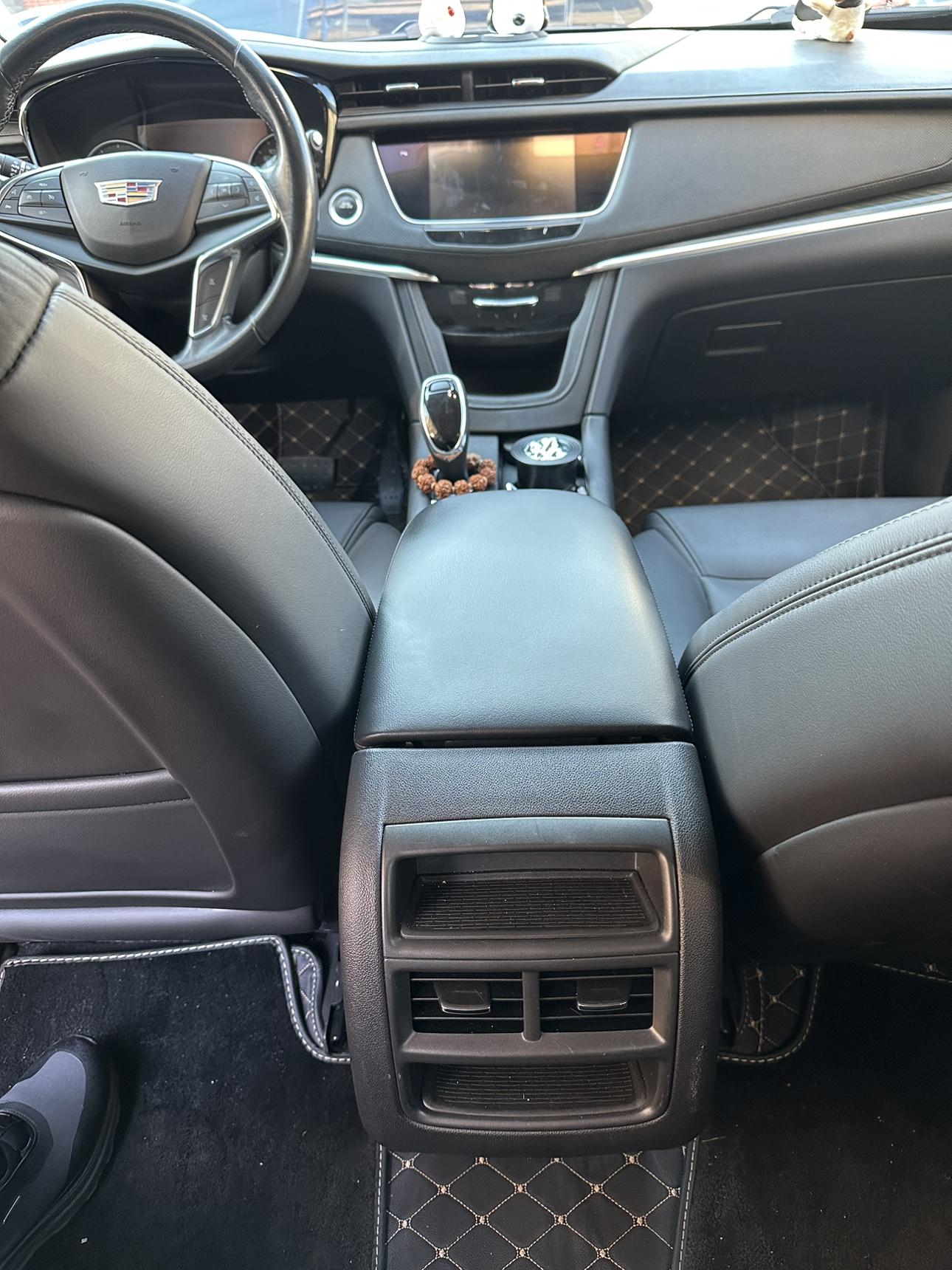 Cadillac XT5 2018 thumb 4
