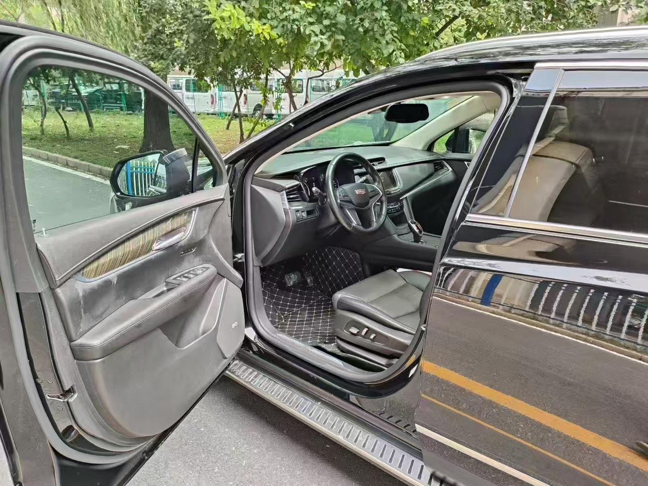 Cadillac XT5 2018 thumb 6