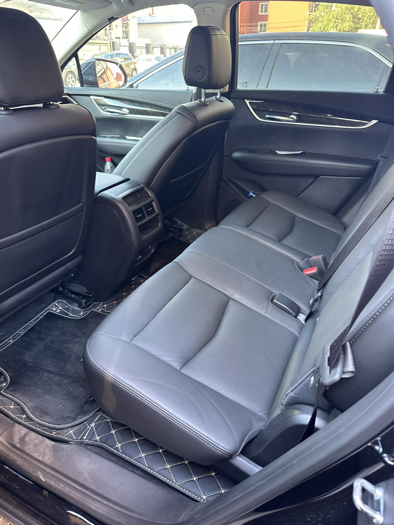 Cadillac XT5 2018 thumb 7