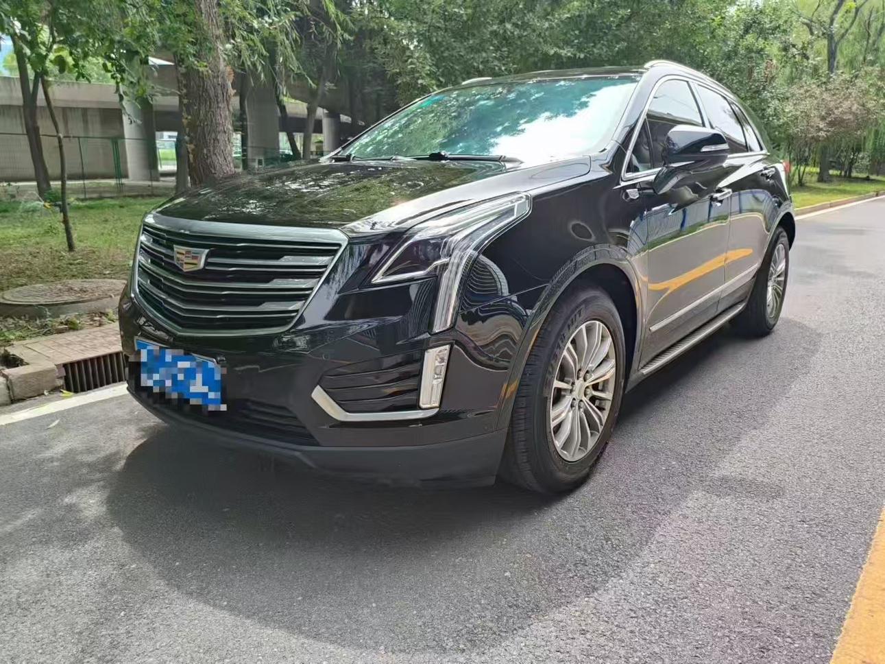 Cadillac XT5 2018 thumb 9