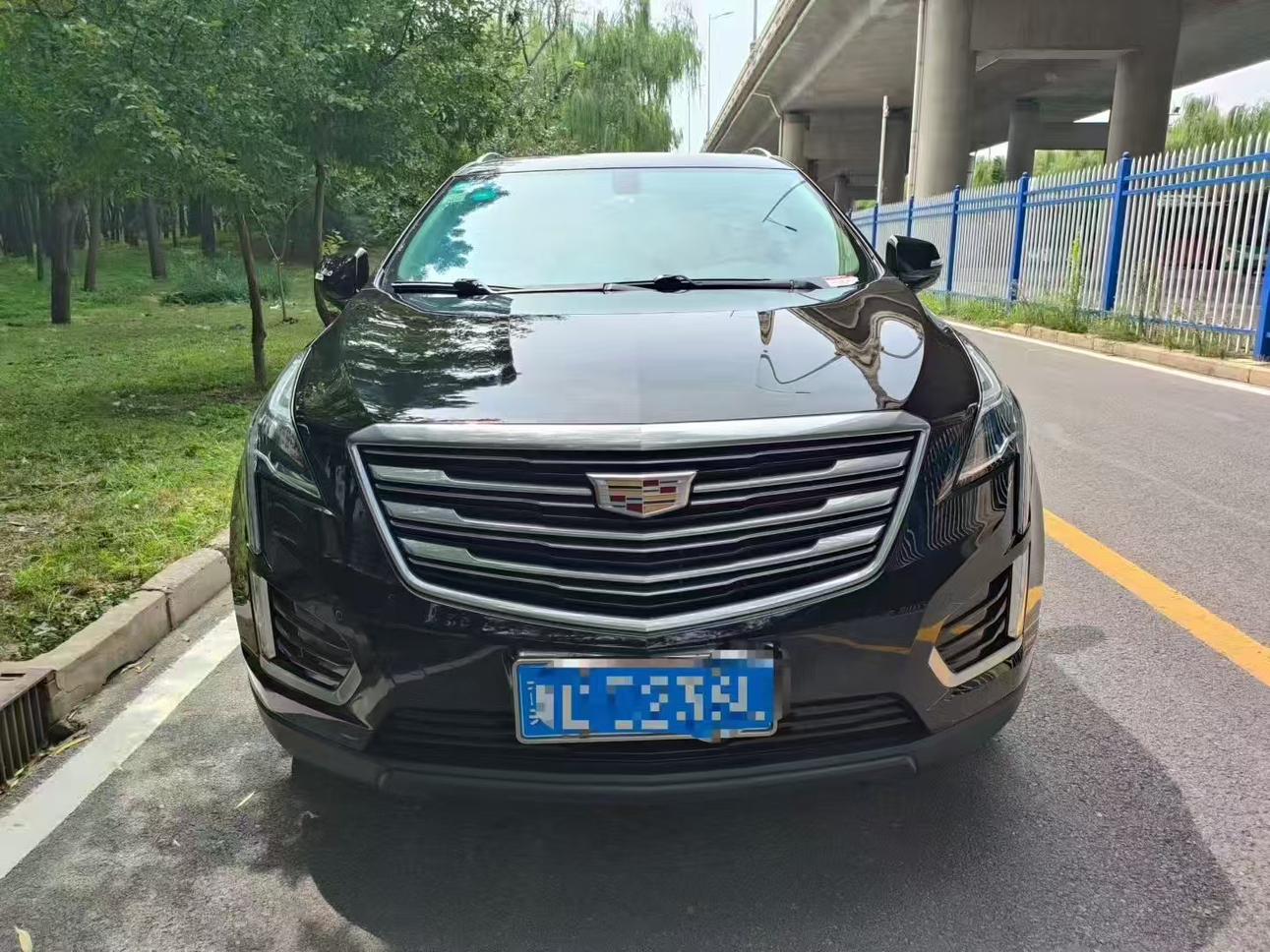 Cadillac XT5 2018 thumb 10
