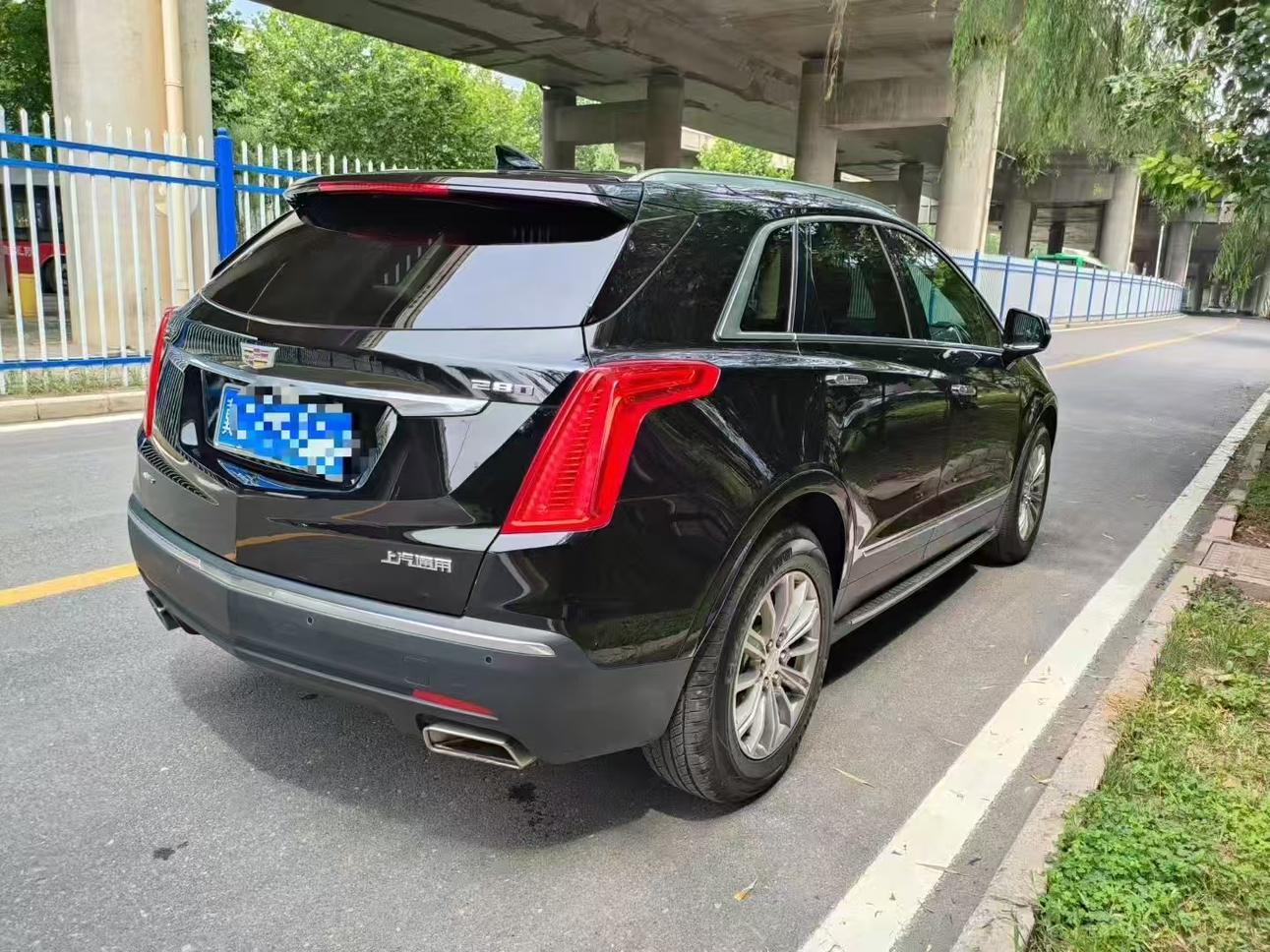 Cadillac XT5 2018 thumb 11
