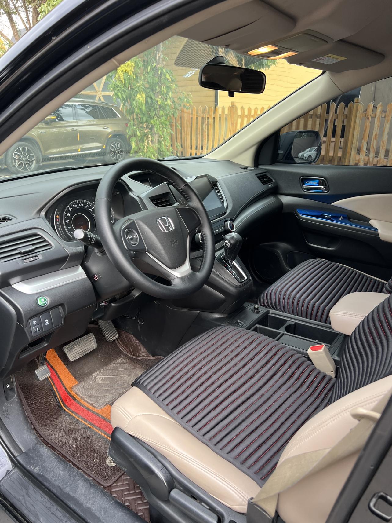 Honda CR-V 2017 thumb 5