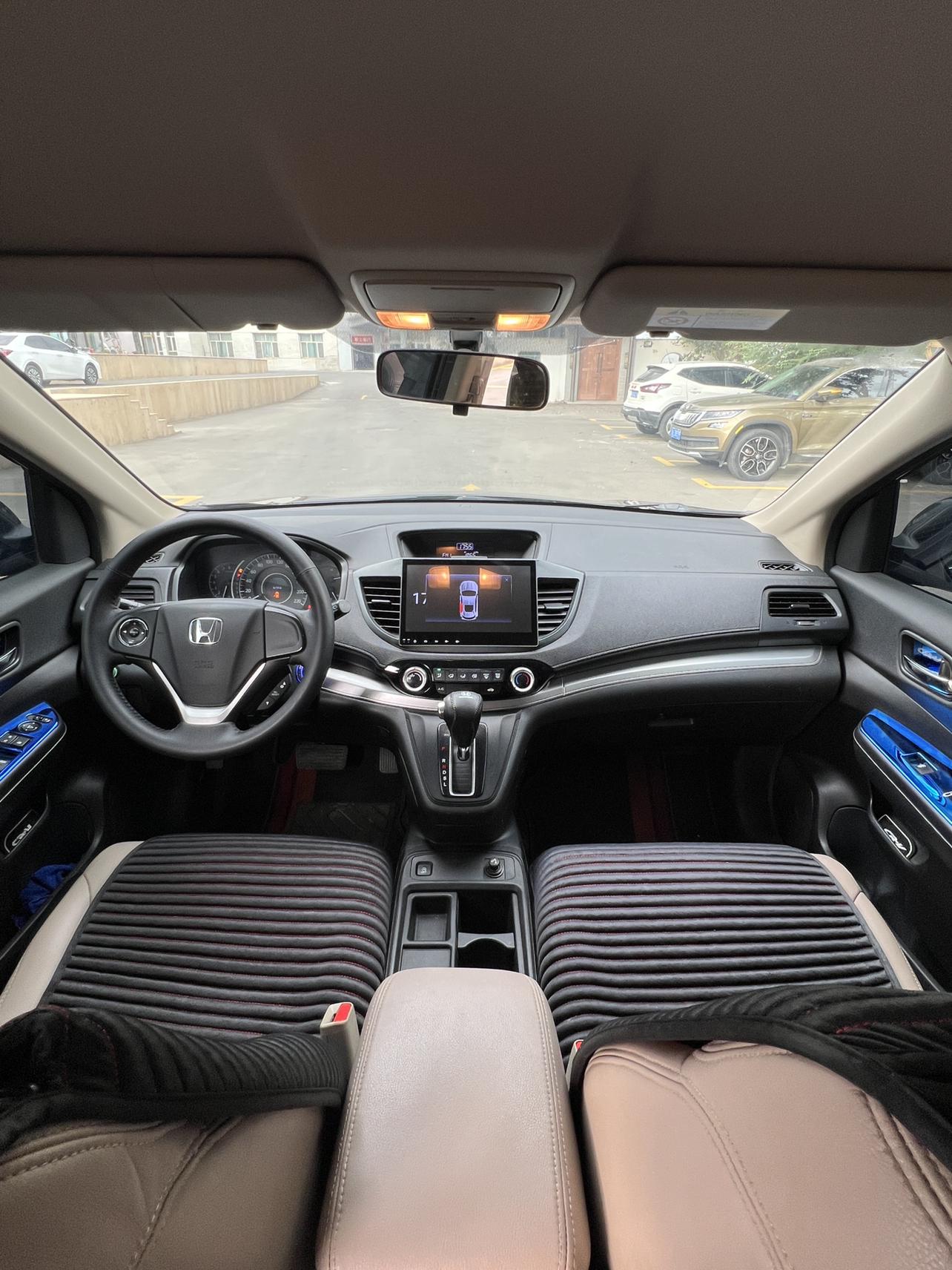 Honda CR-V 2017 thumb 6