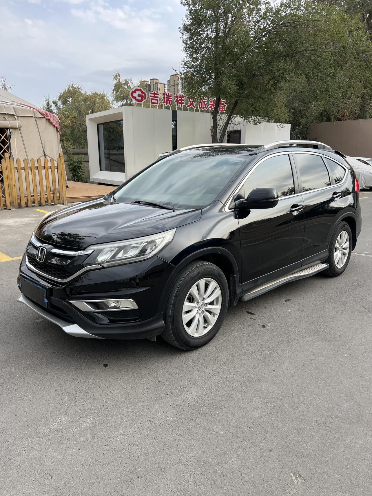 Honda CR-V 2017 thumb 8