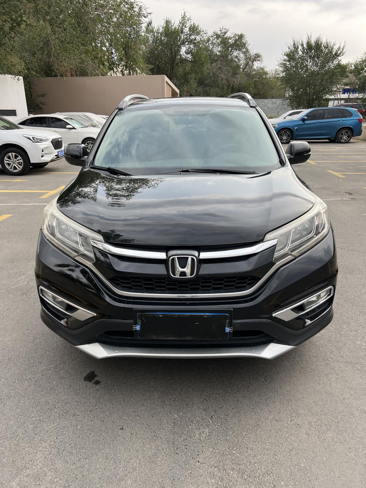 Honda CR-V 2017 thumb 9