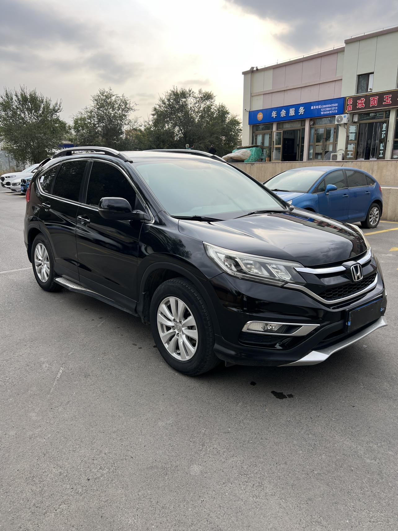 Honda CR-V 2017 thumb 10