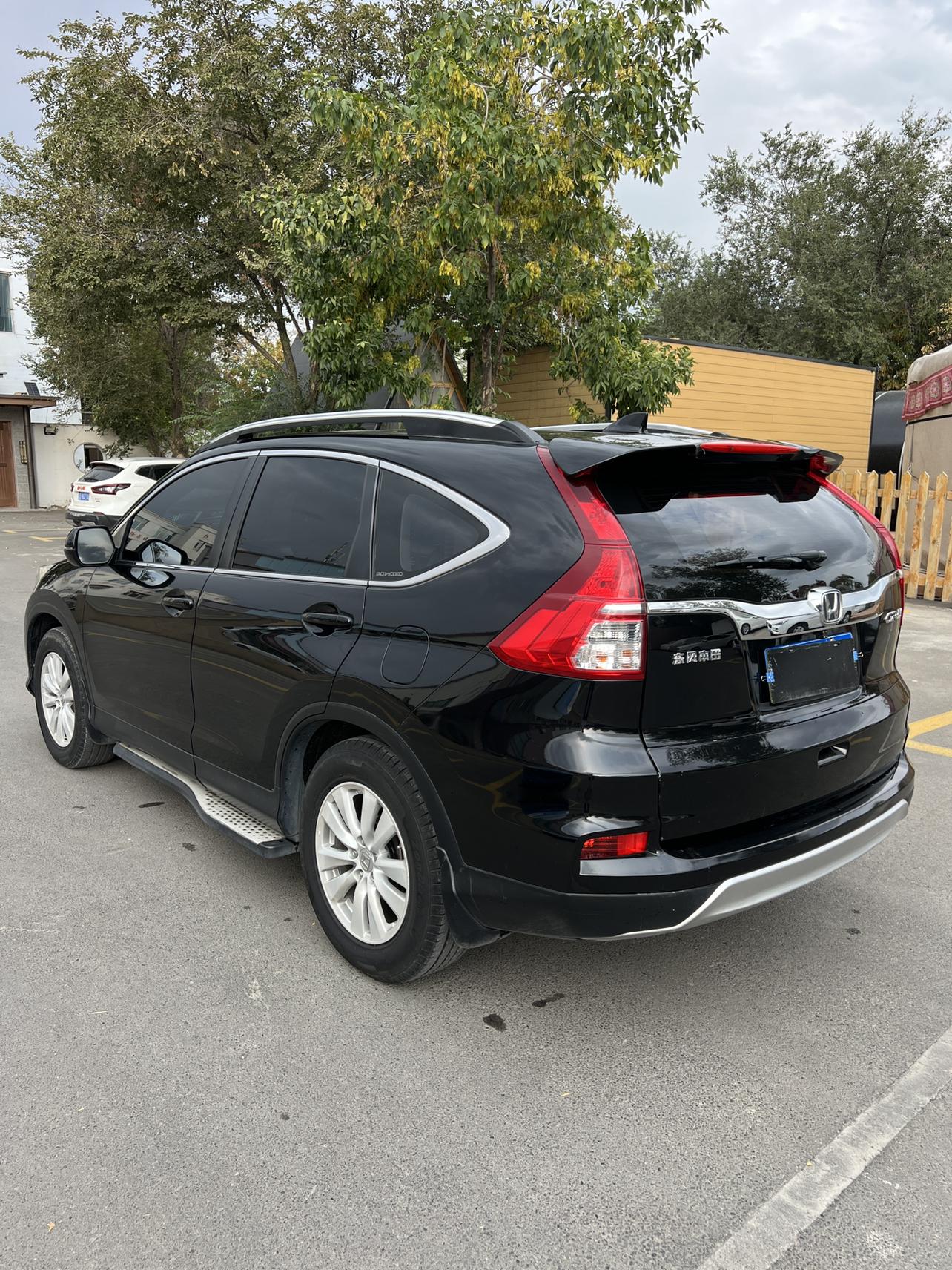 Honda CR-V 2017 thumb 11