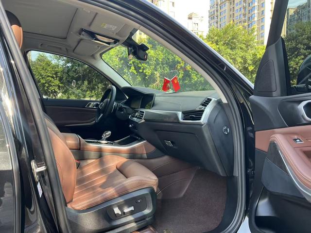 BMW X5 2021 thumb 3