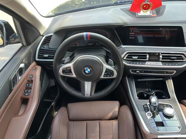 BMW X5 2021 thumb 5