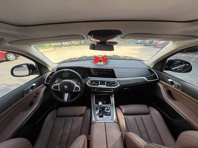 BMW X5 2021 thumb 6