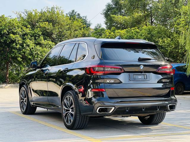 BMW X5 2021 thumb 7