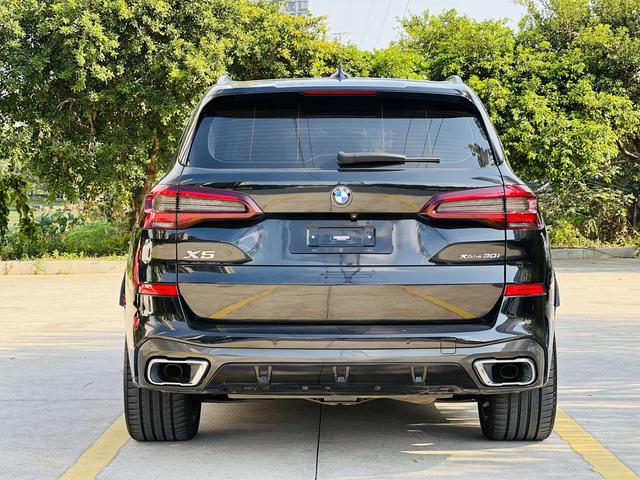 BMW X5 2021 thumb 8