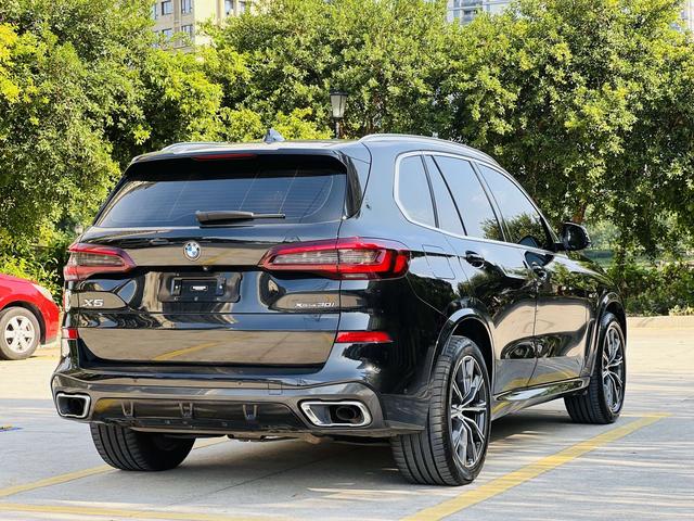 BMW X5 2021 thumb 9