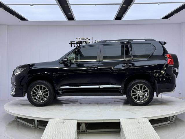 Toyota Land Cruiser Prado 2010 thumb 2