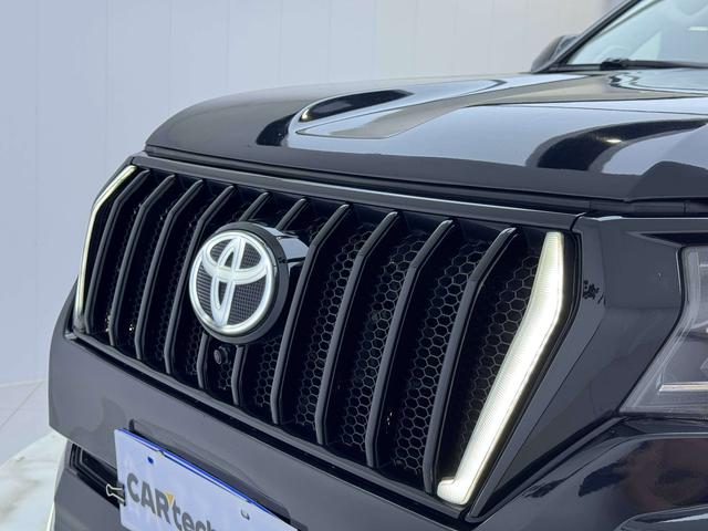 Toyota Land Cruiser Prado 2010 thumb 11