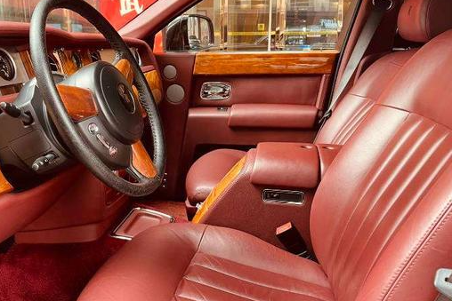 Rolls-Royce Phantom 2012 thumb 7
