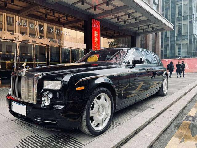Rolls-Royce Phantom 2012 thumb 8