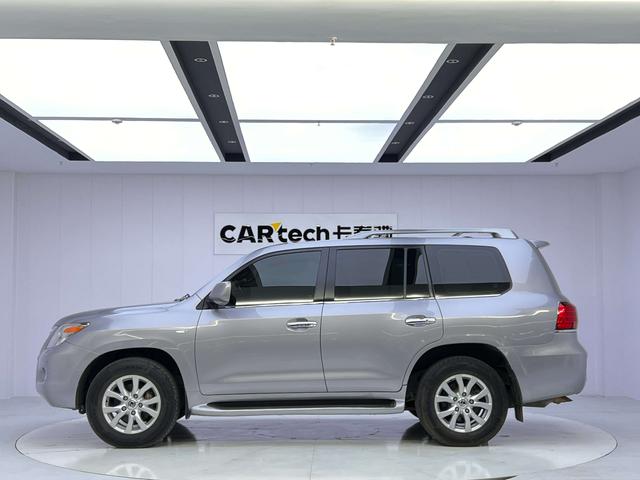 Lexus LX 2008 thumb 2