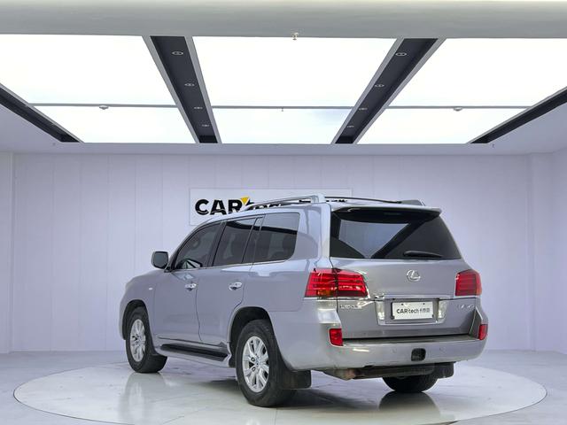 Lexus LX 2008 thumb 3