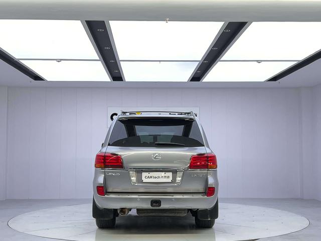 Lexus LX 2008 thumb 4