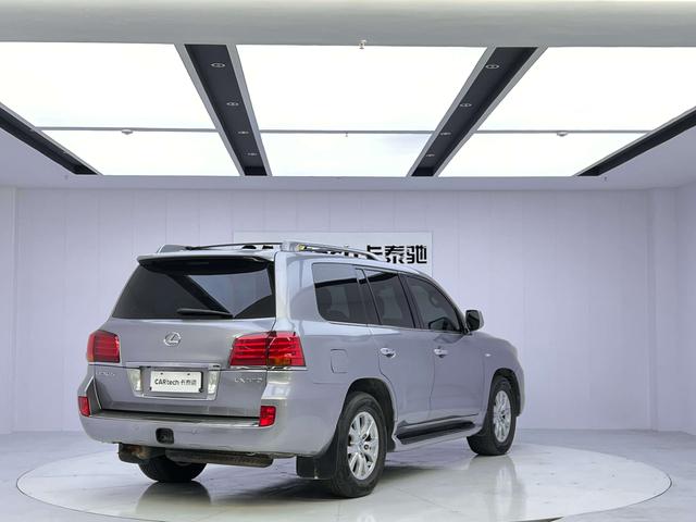 Lexus LX 2008 thumb 5