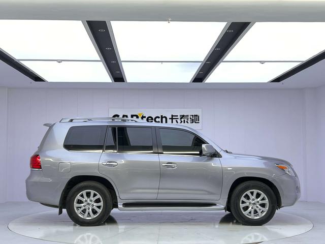 Lexus LX 2008 thumb 6