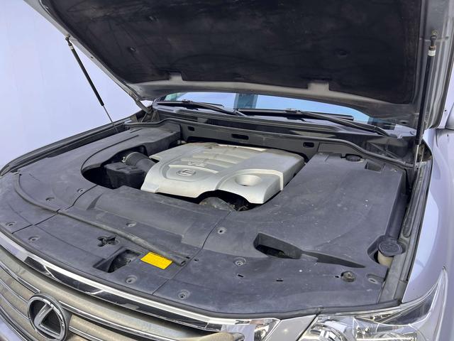 Lexus LX 2008 thumb 7