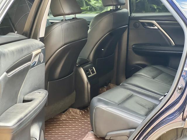 Lexus RX 2020 thumb 2