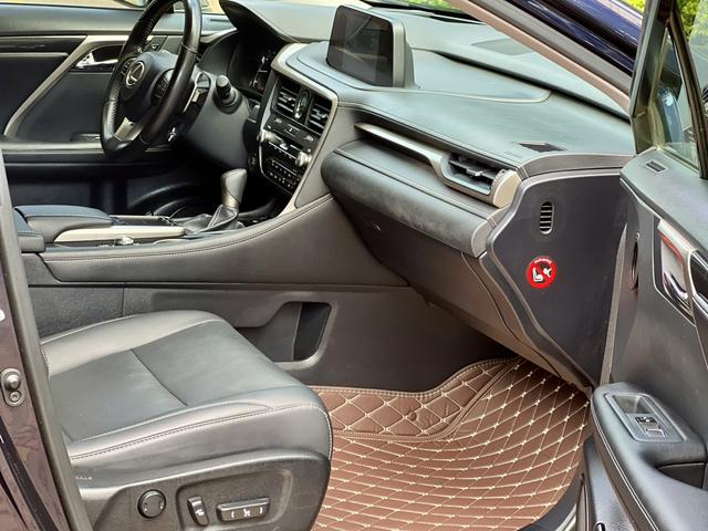 Lexus RX 2020 thumb 3