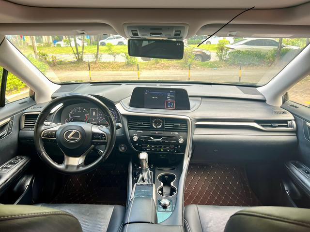 Lexus RX 2020 thumb 4