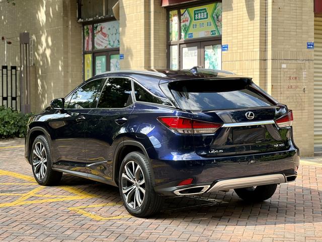 Lexus RX 2020 thumb 5